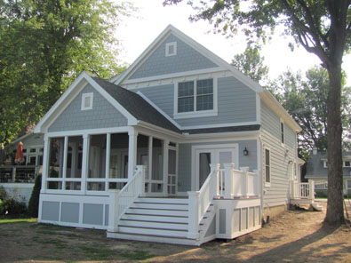 House on Orchard Island